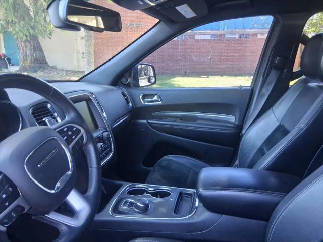 2015 Dodge Durango SXT