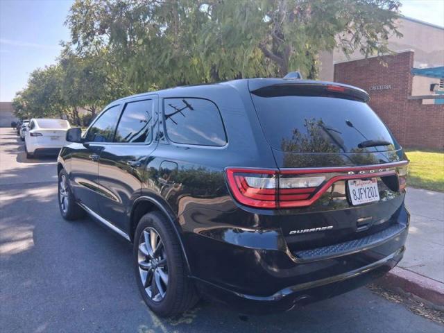 2015 Dodge Durango SXT