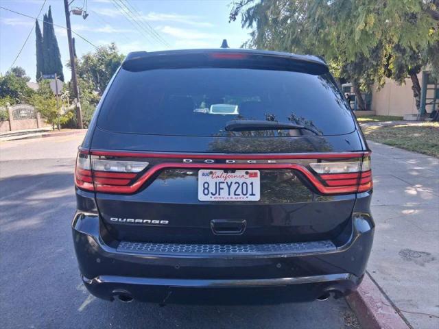 2015 Dodge Durango SXT