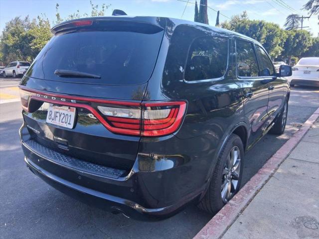 2015 Dodge Durango SXT
