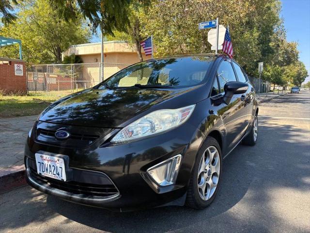 2011 Ford Fiesta SES for sale in Arleta, CA