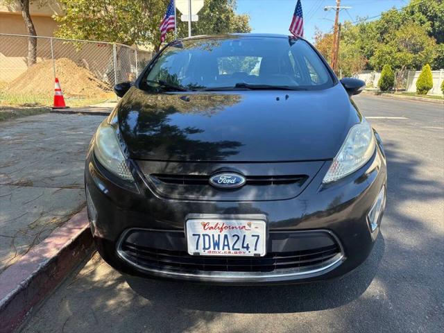2011 Ford Fiesta SES