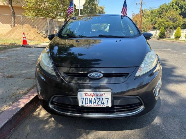 2011 Ford Fiesta SES