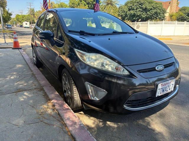 2011 Ford Fiesta SES