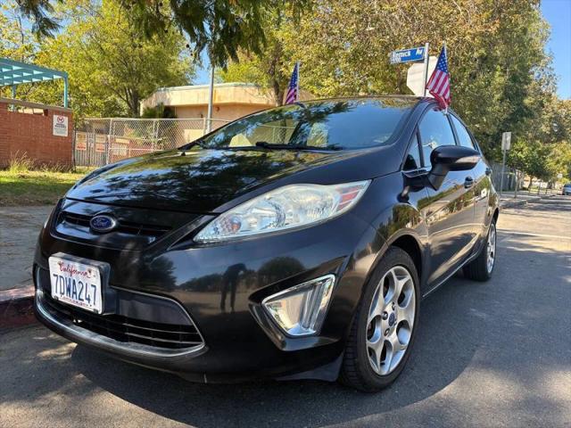 2011 Ford Fiesta SES