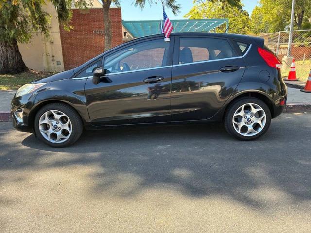 2011 Ford Fiesta SES