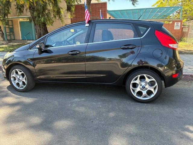 2011 Ford Fiesta SES