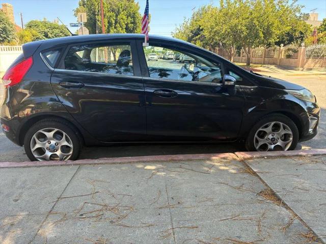 2011 Ford Fiesta SES