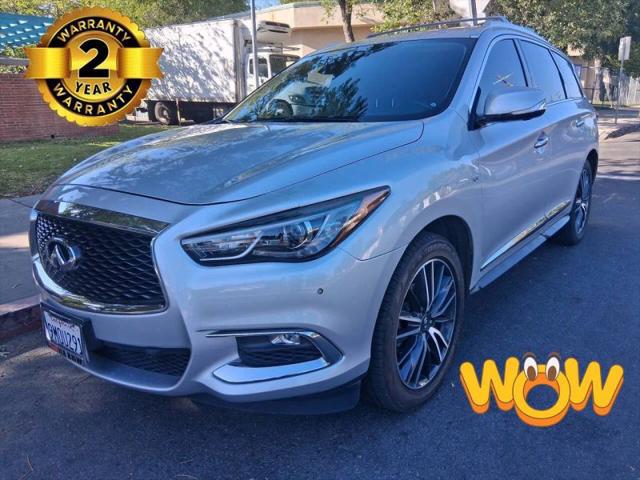 2019 INFINITI QX60 LUXE for sale in Arleta, CA