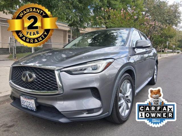 2020 INFINITI QX50 PURE AWD for sale in Arleta, CA