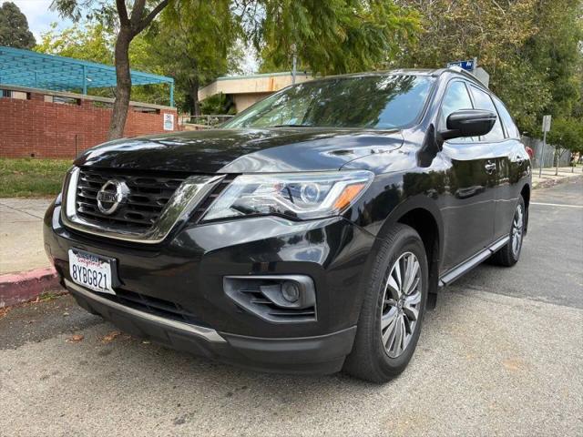 2018 Nissan Pathfinder S for sale in Arleta, CA