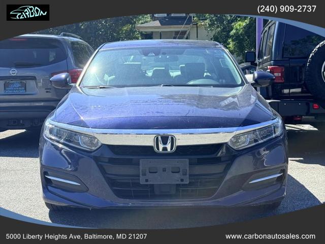 2020 Honda Accord Hybrid Base for sale in Baltimore, MD