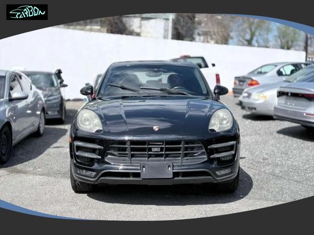 2016 Porsche Macan Turbo for sale in Baltimore, MD