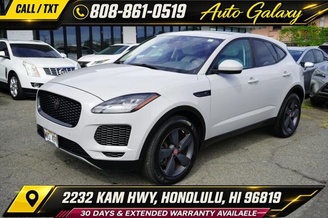 2018 Jaguar E-PACE SE for sale in Honolulu, HI