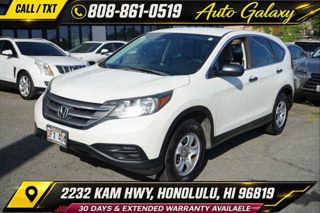2014 Honda CR-V LX for sale in Honolulu, HI