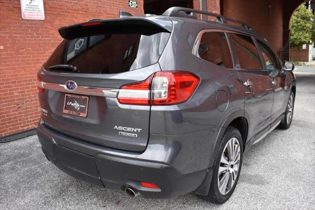 2019 Subaru Ascent Touring