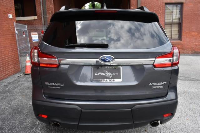 2019 Subaru Ascent Touring
