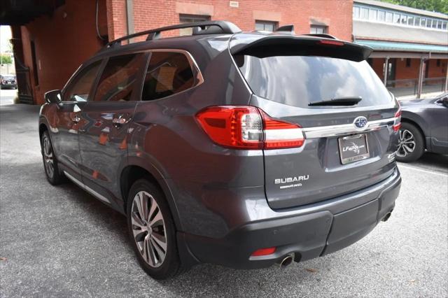 2019 Subaru Ascent Touring