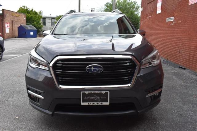 2019 Subaru Ascent Touring