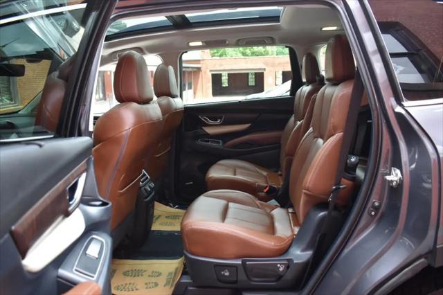 2019 Subaru Ascent Touring