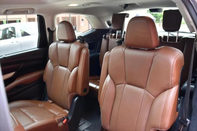 2019 Subaru Ascent Touring
