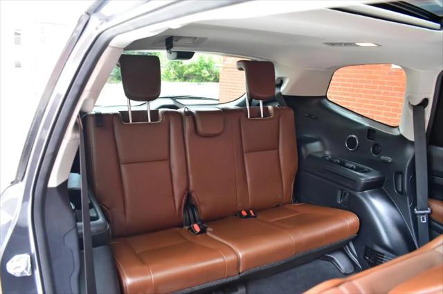 2019 Subaru Ascent Touring
