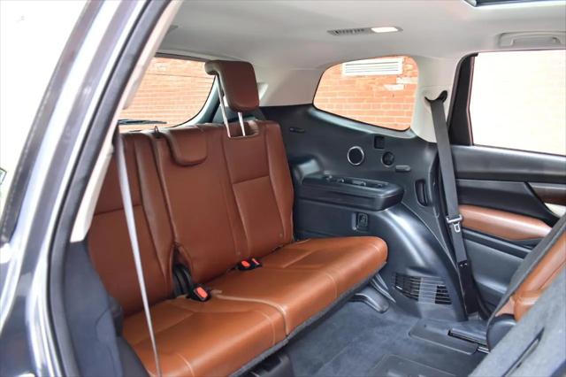 2019 Subaru Ascent Touring