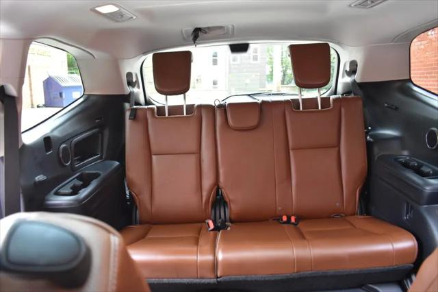 2019 Subaru Ascent Touring