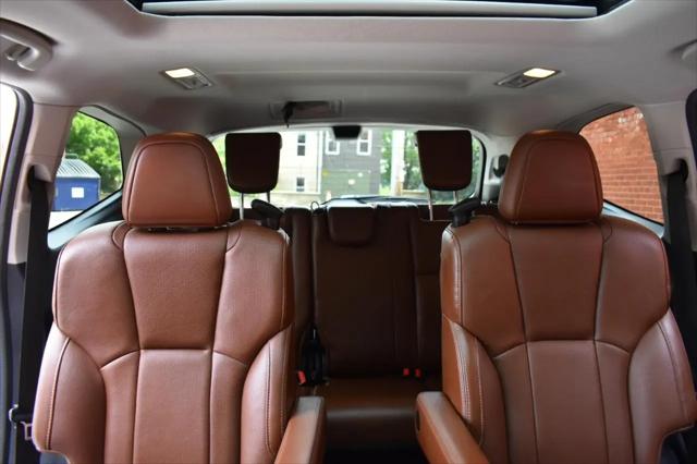 2019 Subaru Ascent Touring