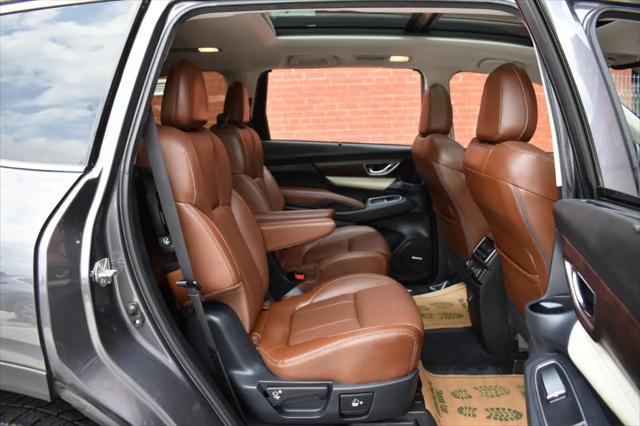 2019 Subaru Ascent Touring