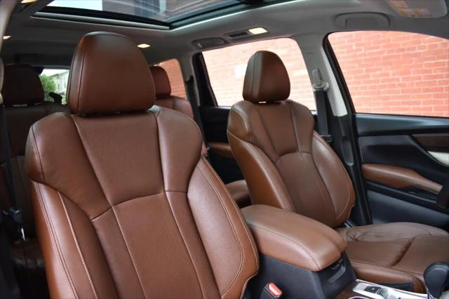 2019 Subaru Ascent Touring