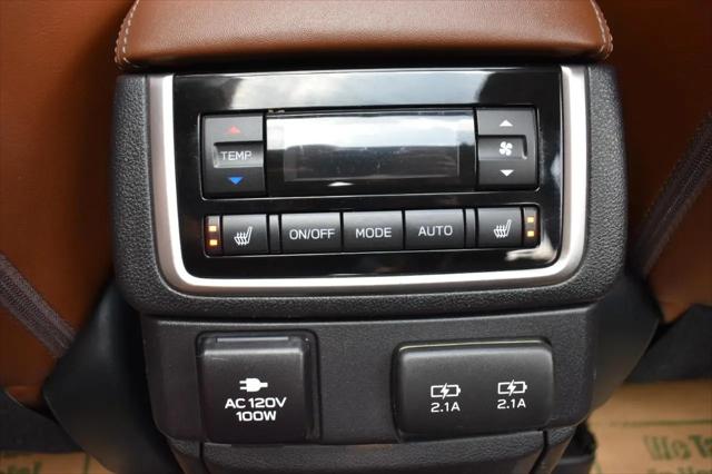 2019 Subaru Ascent Touring