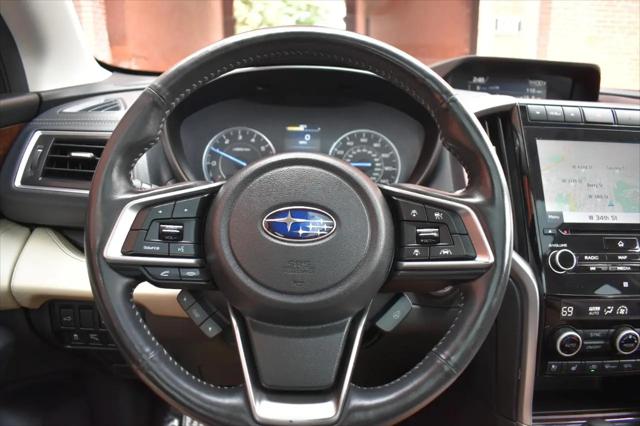 2019 Subaru Ascent Touring