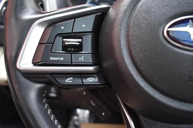 2019 Subaru Ascent Touring