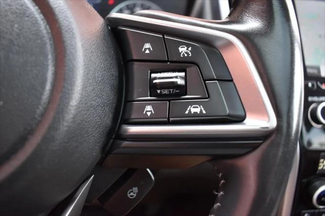 2019 Subaru Ascent Touring