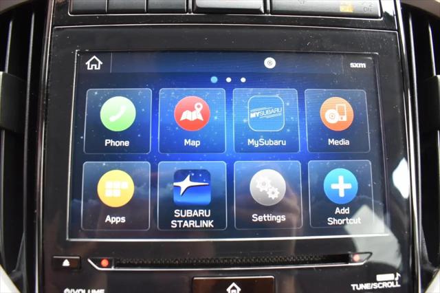 2019 Subaru Ascent Touring