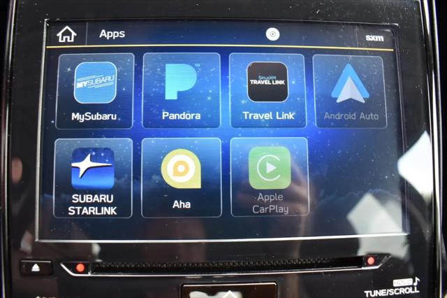 2019 Subaru Ascent Touring