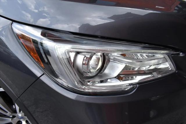 2019 Subaru Ascent Touring