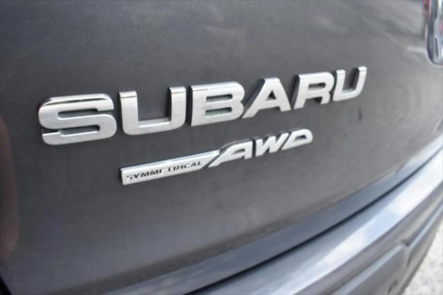 2019 Subaru Ascent Touring