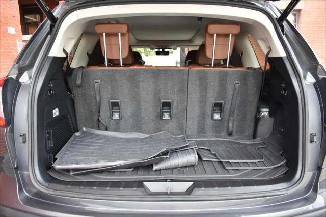 2019 Subaru Ascent Touring
