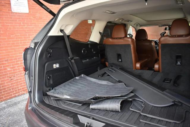 2019 Subaru Ascent Touring