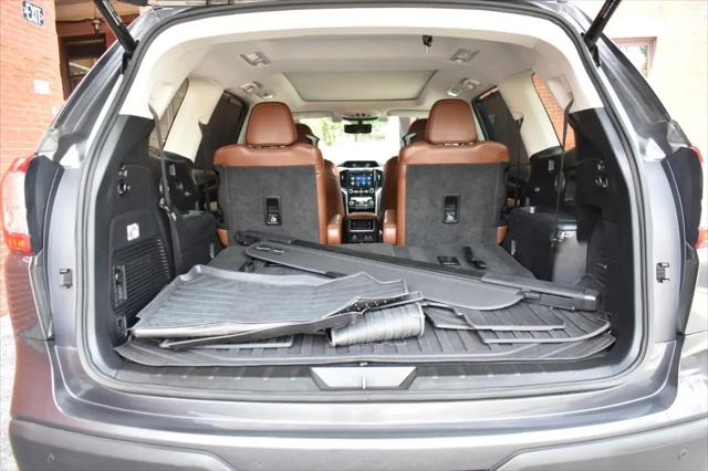 2019 Subaru Ascent Touring