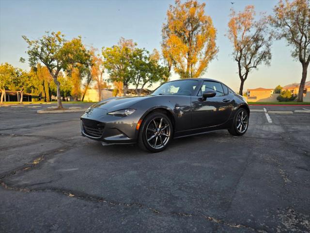 2017 Mazda MX-5 Miata RF Grand Touring for sale in Riverside, CA