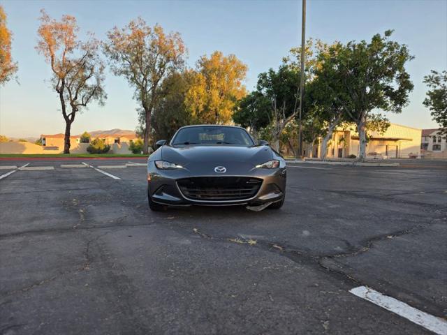 2017 Mazda MX-5 Miata RF Grand Touring
