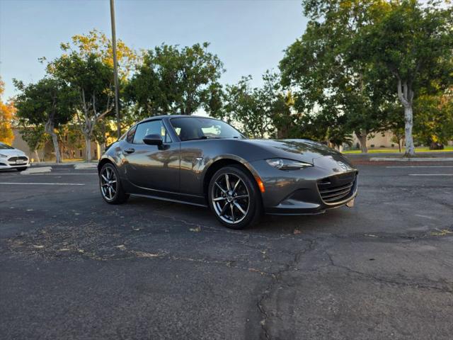 2017 Mazda MX-5 Miata RF Grand Touring