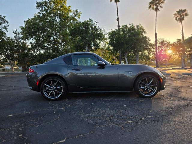 2017 Mazda MX-5 Miata RF Grand Touring