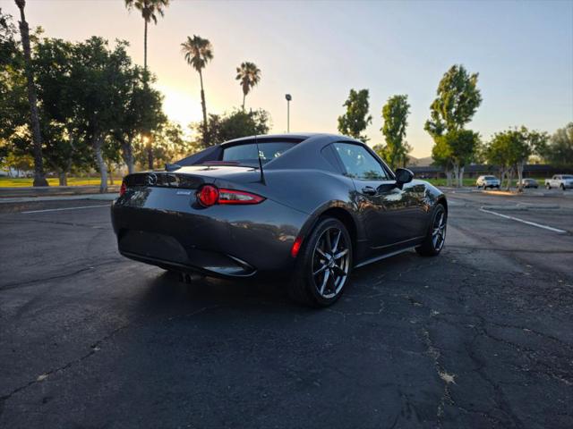 2017 Mazda MX-5 Miata RF Grand Touring
