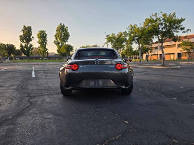 2017 Mazda MX-5 Miata RF Grand Touring