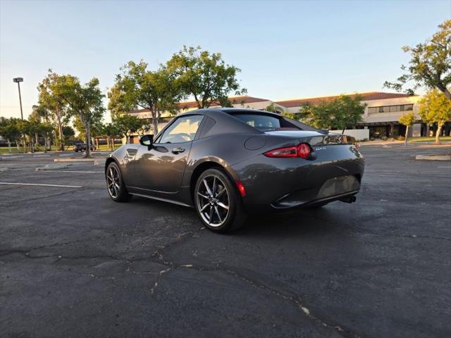2017 Mazda MX-5 Miata RF Grand Touring