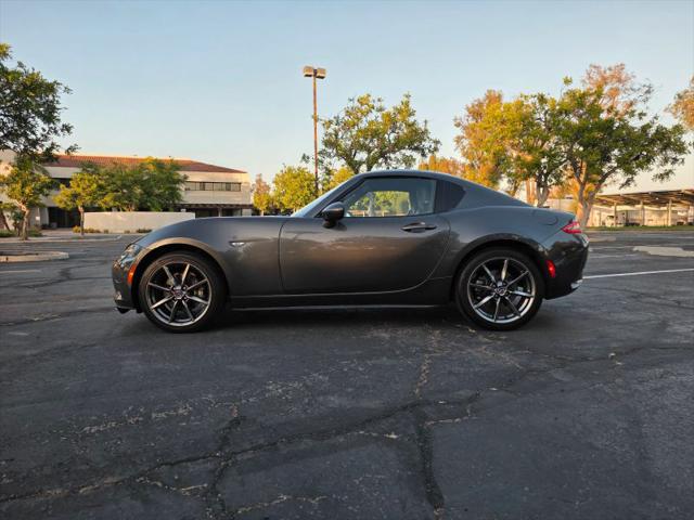 2017 Mazda MX-5 Miata RF Grand Touring
